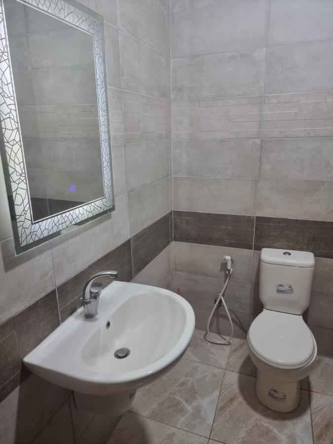 Hotel Karam Madaba Exteriér fotografie